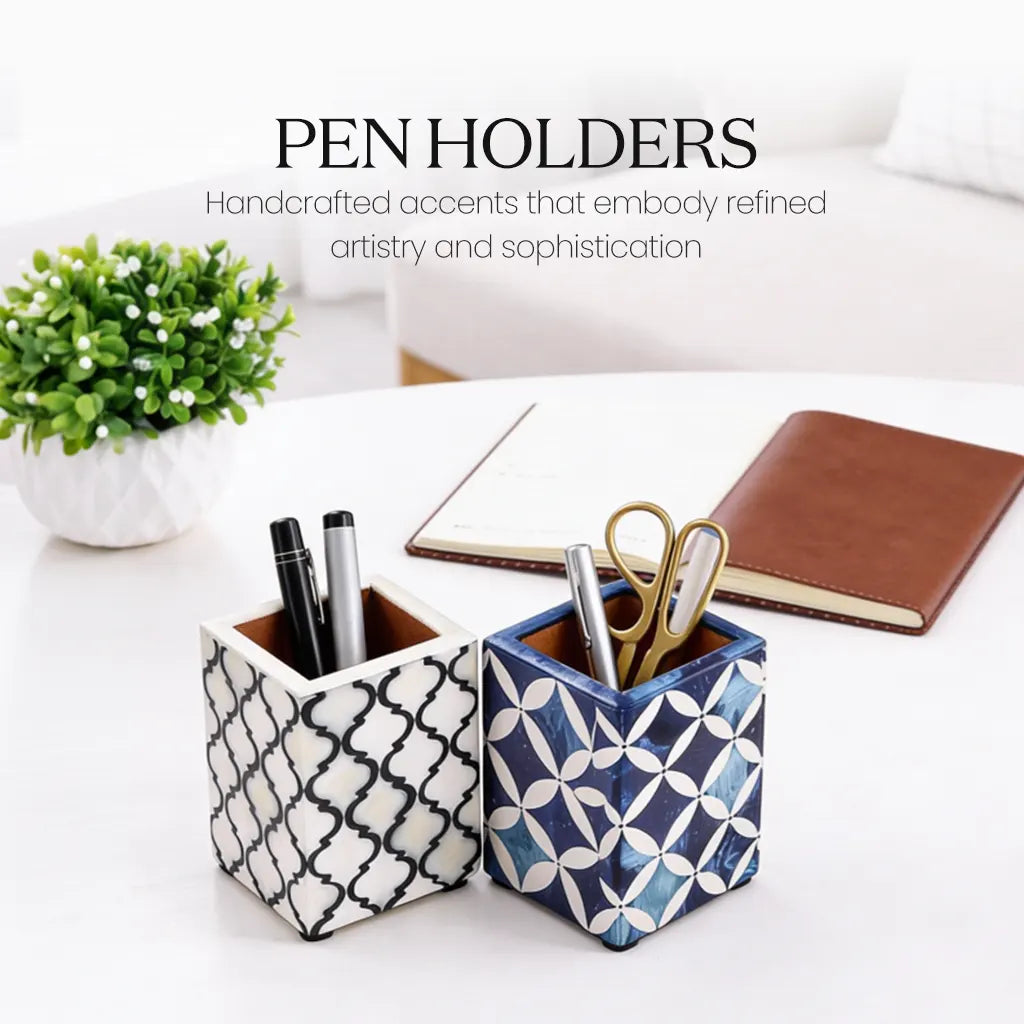 Pen Holders