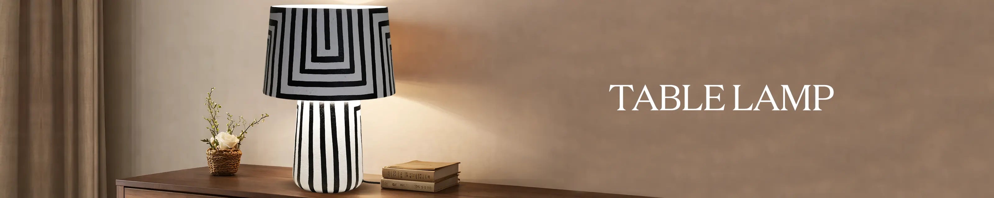 Decorative Table Lamps