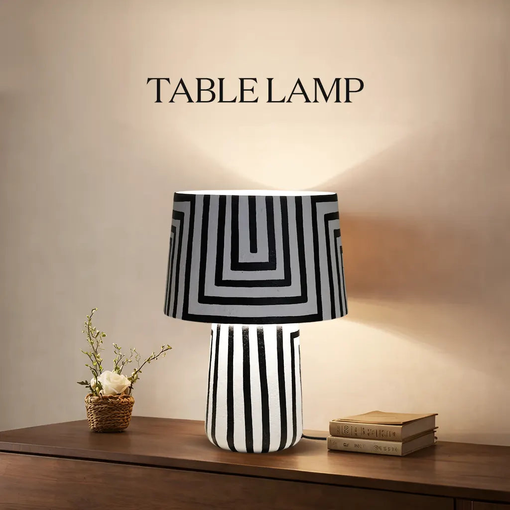 Decorative Table Lamps