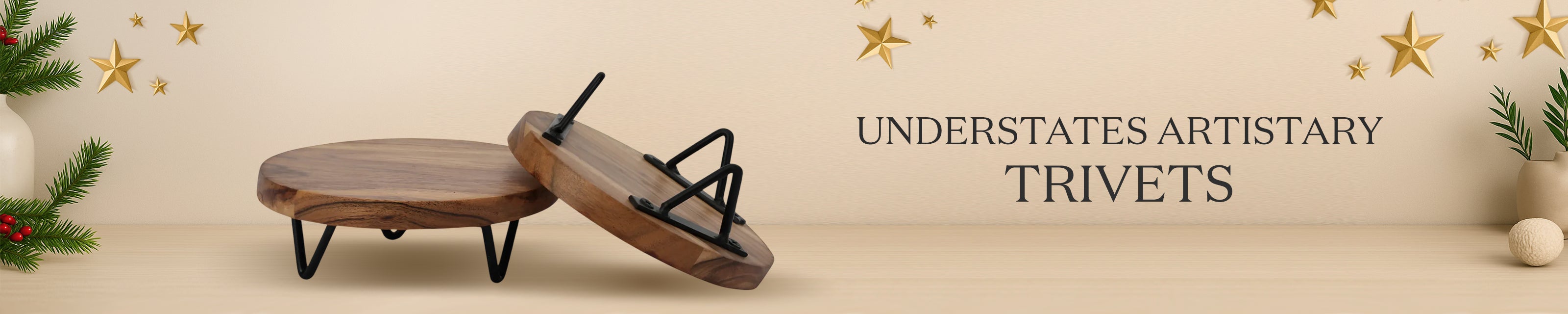 Understated Artistry