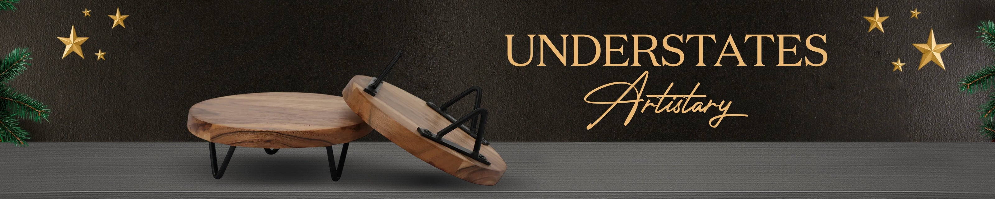 Understated Artistry