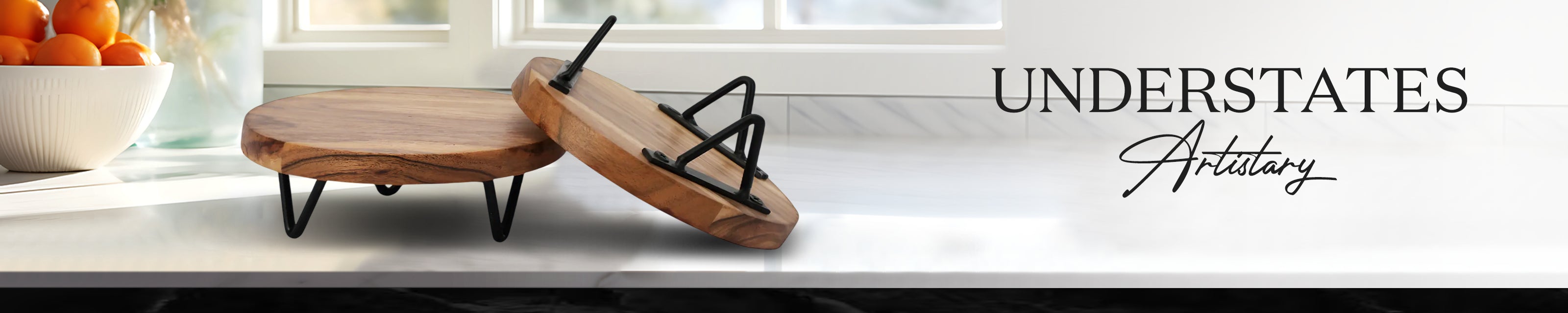 Understated Artistry