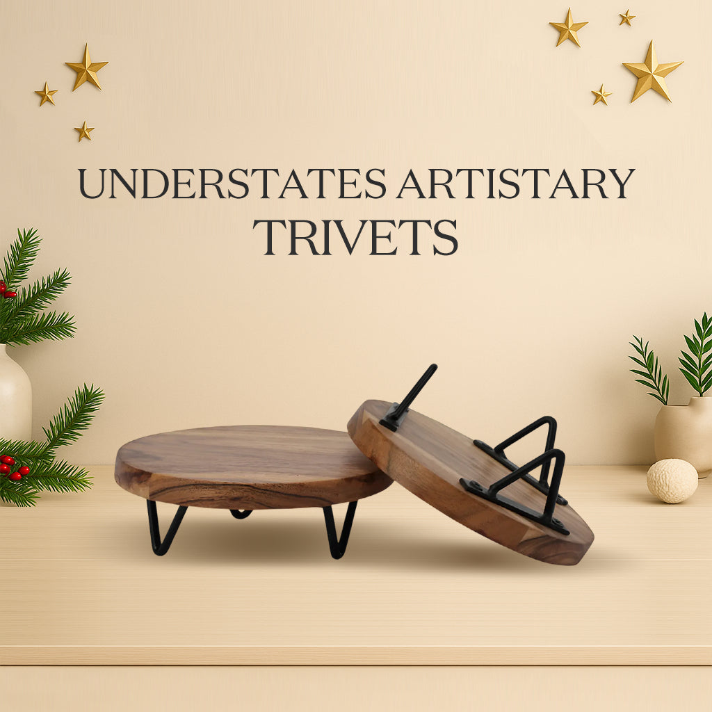 Understated Artistry