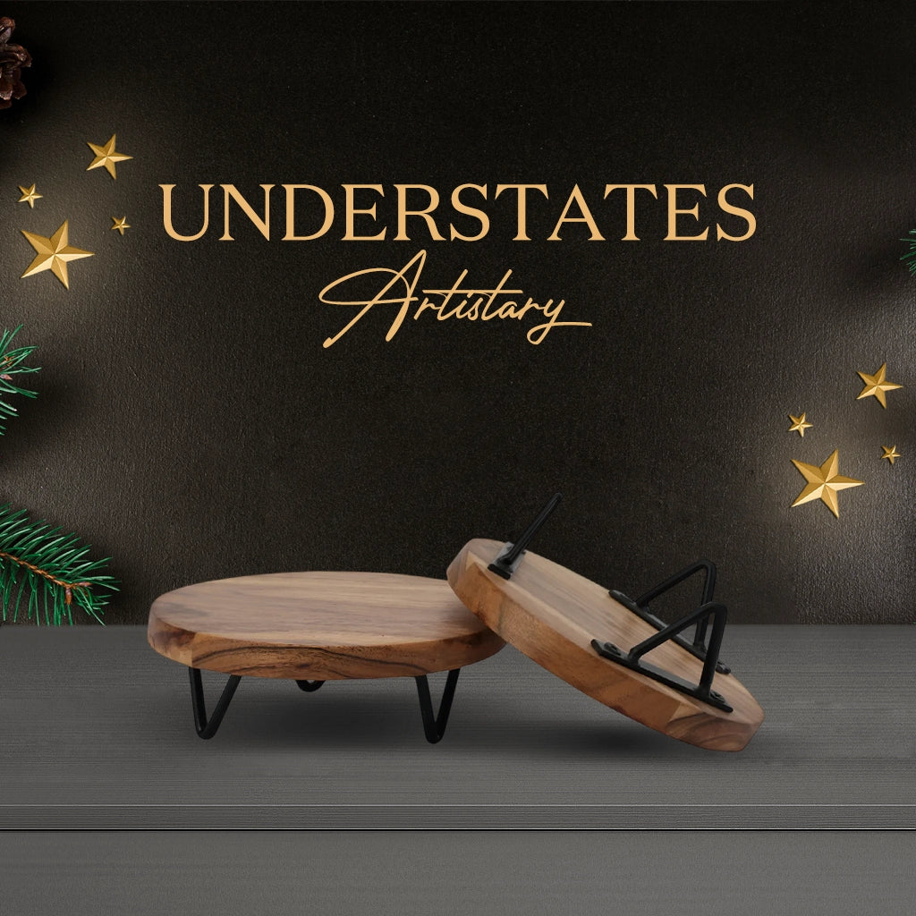 Understated Artistry