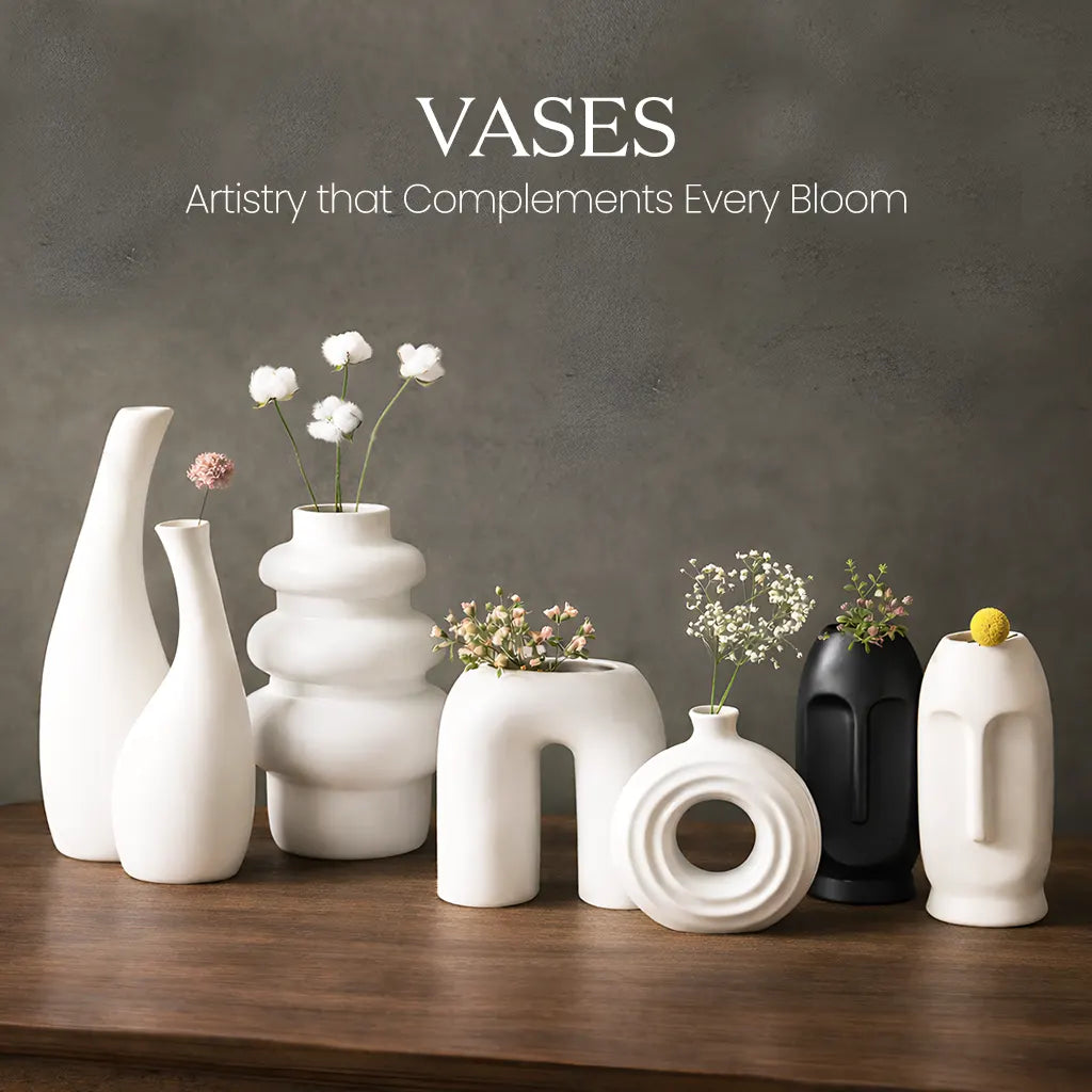 Vases