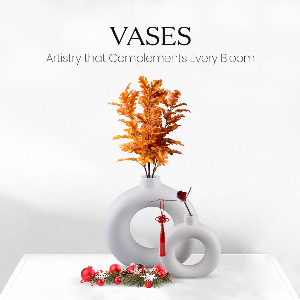 Vases